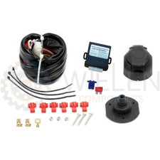 KIT ELETTRICO 7 POLI CON