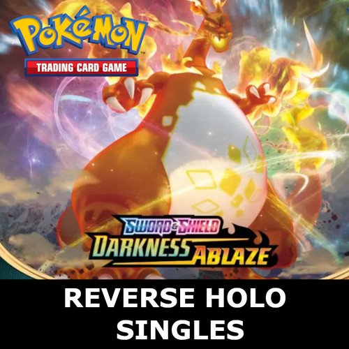 Pokemon tcg darkness ablaze - tcg,