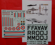 Decalcomanie - 1/72: Farman (SNCAC) NC 223.4
