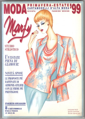 Marfy moda n 68 - -,