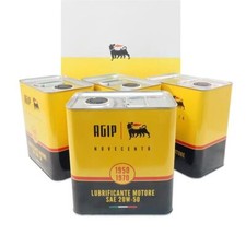 Olio motore Agip Novecento 16l