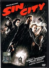Sin city DVD in Italiano Frank