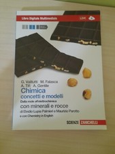 Chimica concetti modelli - chimica,