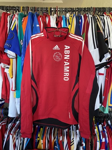 Felpa calcio allenamento ajax - calcio,
