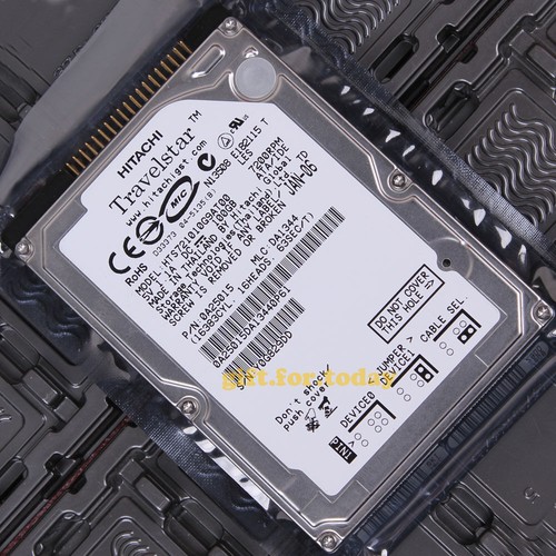 Hitachi 100 7200 rpm ide - hitachi,