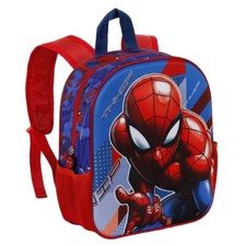 Spiderman posa zainetto - posa, zaino