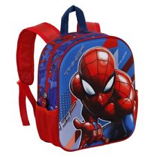 Spiderman Posa Zainetto Zaino