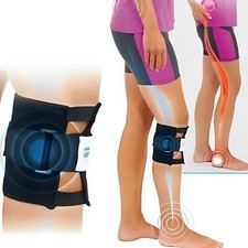 FASCIA NERVO SCIATICO TUTORE GINOCCHIERA LOMBARE GUARIGIONE DOLORE SCIATICA