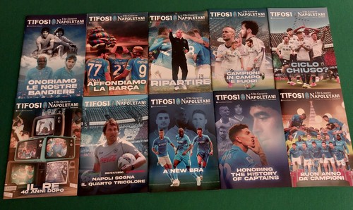Rivista calcio napoli tifosi - rivista,