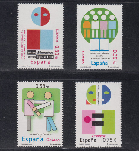 España spain nuevo mnh - spain,