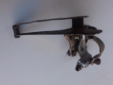 Deragliatore anteriore DNP bici corsa eroica Colnago Cinelli Masi DE Rosa