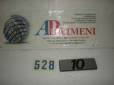 5933790 FREGIO LOGO SIGLA SCRITTA LATERALE FIAT DUCATO -94 “10”