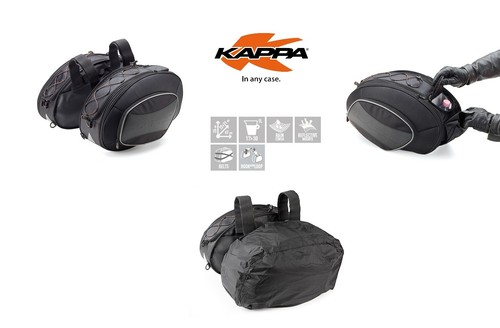 Ra310 kappa coppia borse - ra310,