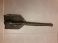 PICCOLA PALA ESERCITO ITALIANO APRI E CHIUDI WW2 MANICO IN LEGNO