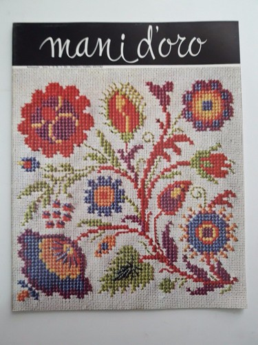 Mani oro anno 1967 - n.28,