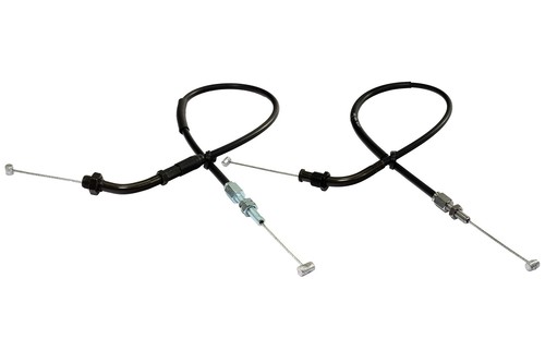Set gas cavo apri chiudi - chiudi, per