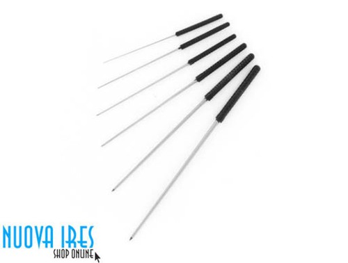 Set alesatori pezzi pulizia - set,