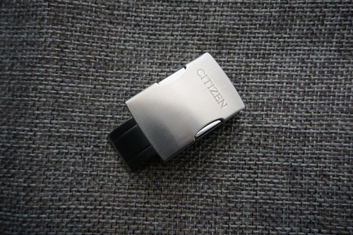 Citizen originale 20mm fibbia - originale,