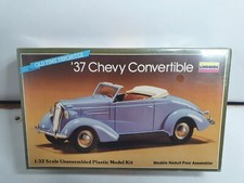 LINDBERG 1/32 VINTAGE '37