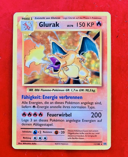 Lotto carte pokemon charizard - carte,