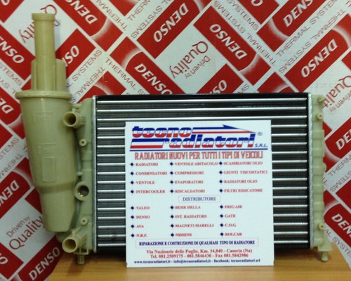 Radiatore fiat punto - radiatore, 55