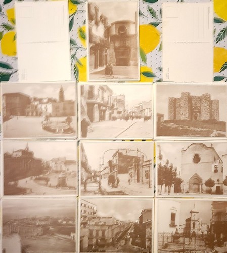 Lotto cartoline - lotto,