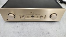 Accuphase C-250 Preamplificatore Stereo Vintage High-End Preamp testato con telecomando