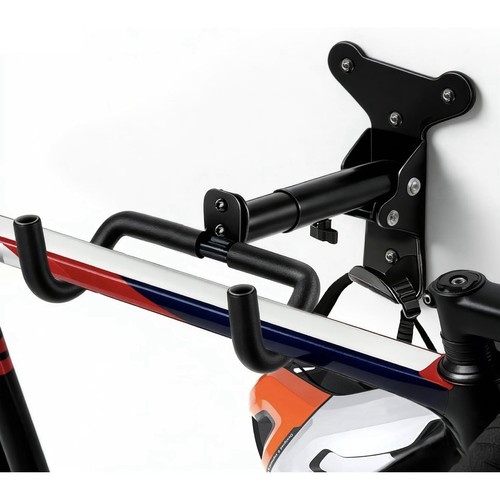 Appendino parete per bici - appendino,