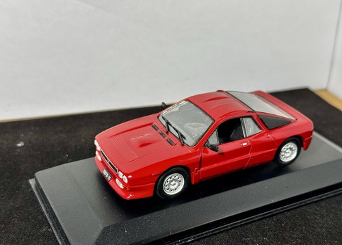 Lancia rally 037 stradale - rally, 1982