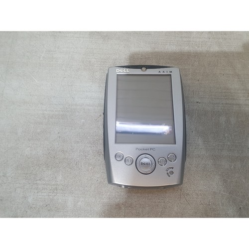 Dell axim hc01u - axim, x5