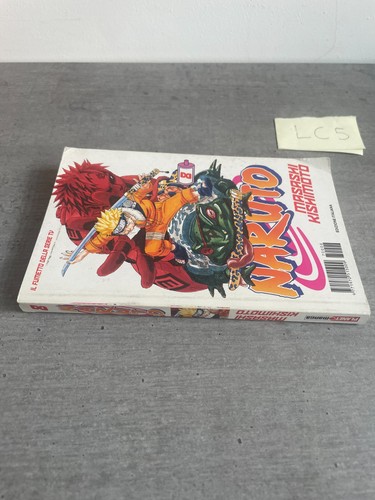 Naruto serie rossa prima - naruto,
