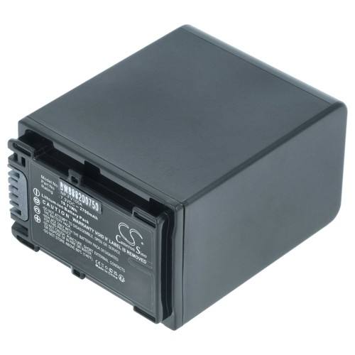 Batteria per sony hdr pj620 - batteria, hdr-pj620