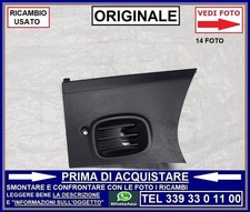 PLASTICA MODANAURA TUNNEL CENTRALE SINISTRA INFERIORE FIAT PANDA 3 mod. 312