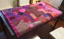 Arazzo Tappeto Indiano