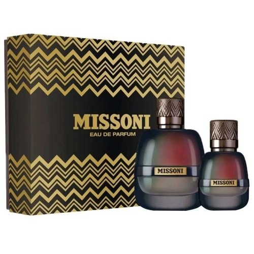 Missoni set pezzi oz edp - pezzi, 3,4