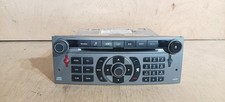 Peugeot 407 2005 Radio