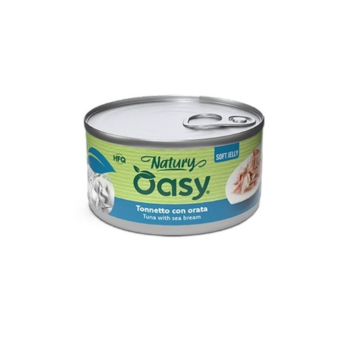 Oasy natury soft jelly