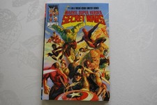 MARVEL SUPER HEROES SECRET
