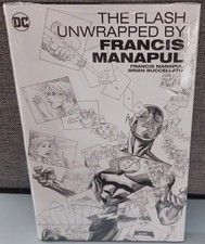 The Flash Unwrapped di Francis Manapul (DC Comics settembre 2017)
