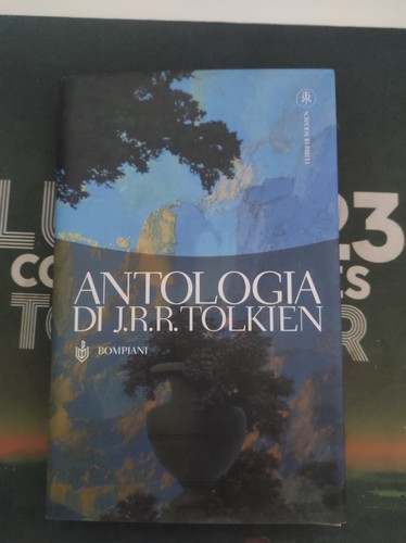 Antologia tolkien - di,