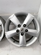 set cerchi 16 NISSAN QASHQAI J10 ACENTA 2007 1337101