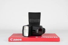 Flash Canon Speedlite 430 EX