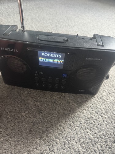 Roberts stream 207 dab - roberts, /