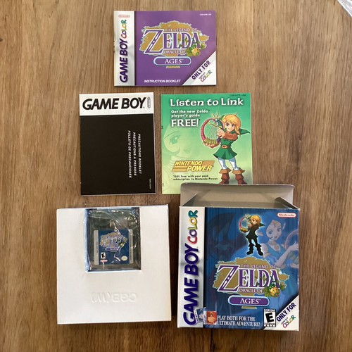 The legend zelda - zelda:, of