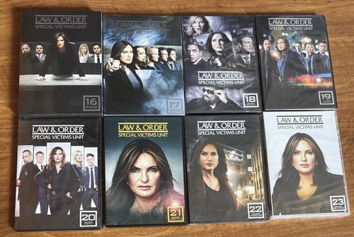 Law order special victims - special,