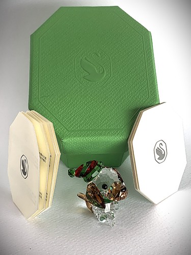 Swarovski beagle collezione - swarovski,