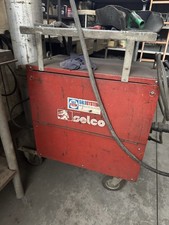 Saldatrice Selco Nowmig 320