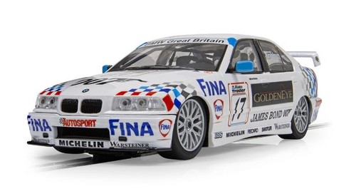Scalextric slot bmw - slot, e36