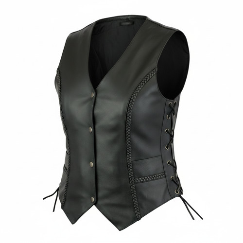 Gilet motociclista donna - motociclista, in