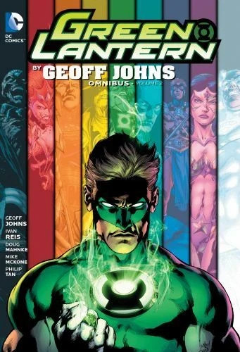 Lanterna verde omnibus vol 2 - verde,